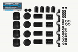 Комплект деталей для теннисных столов Top Expert black, Top Expert DESIGN фото №0