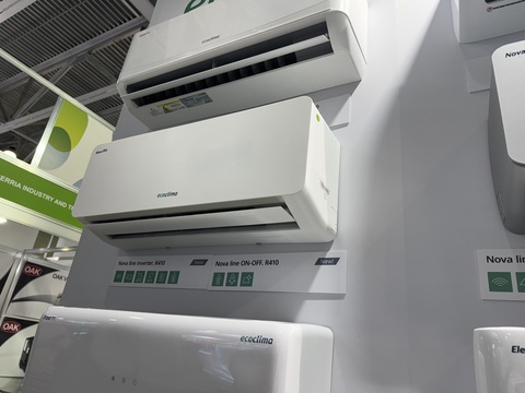 Ecoclima Nova line On-Off