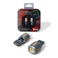 LED лампы Т10 (2016) 15SMD Yellow