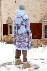 Полупальто 