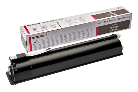 Тонер-картридж Integral тип T-2507E для Toshiba e-Studio 2006, 2306, 2506, 2007, 2307, 2507