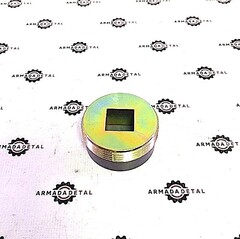 Направляющая задних стабилизаторов нижняя 1 дюйм (Без лого) | 128/10850 | ARM