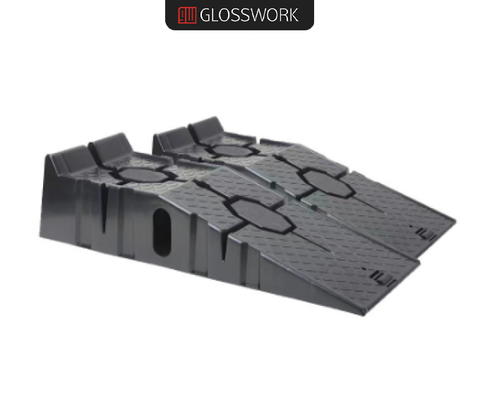 Gloss Work Автомобильная подъемная рампа Gloss Work Car ramp - 2 шт.