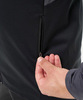 Костюм для лыж и зимнего бега Nordski Core Black/Grey мужской