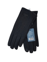 Перчатки. Женские. Материал верха: Кашемир. Внутри плюш-флис. 12 шт в упаковке, разные цвета.