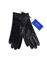 Перчатки. Женские. Материал верха: Кожаные люкс качества. Подклад: Плюш-флис. 5 шт в упаковке.