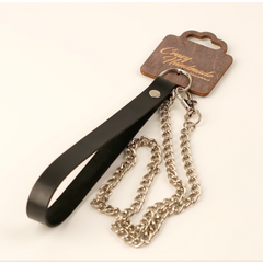 Поводок для ошейника, с карабином