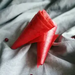 Пастила из красной клюквы "Белкин снек", 40 г