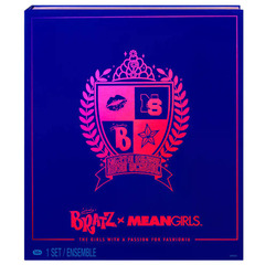 Братц Дженис Дрянные Девчонки Весенний Бал