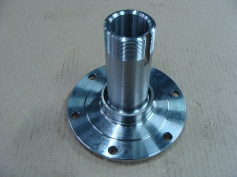 Цапфа поворотного кулака УАЗ мост Тимкен/Спайсер/Гибрид (MetalPart)