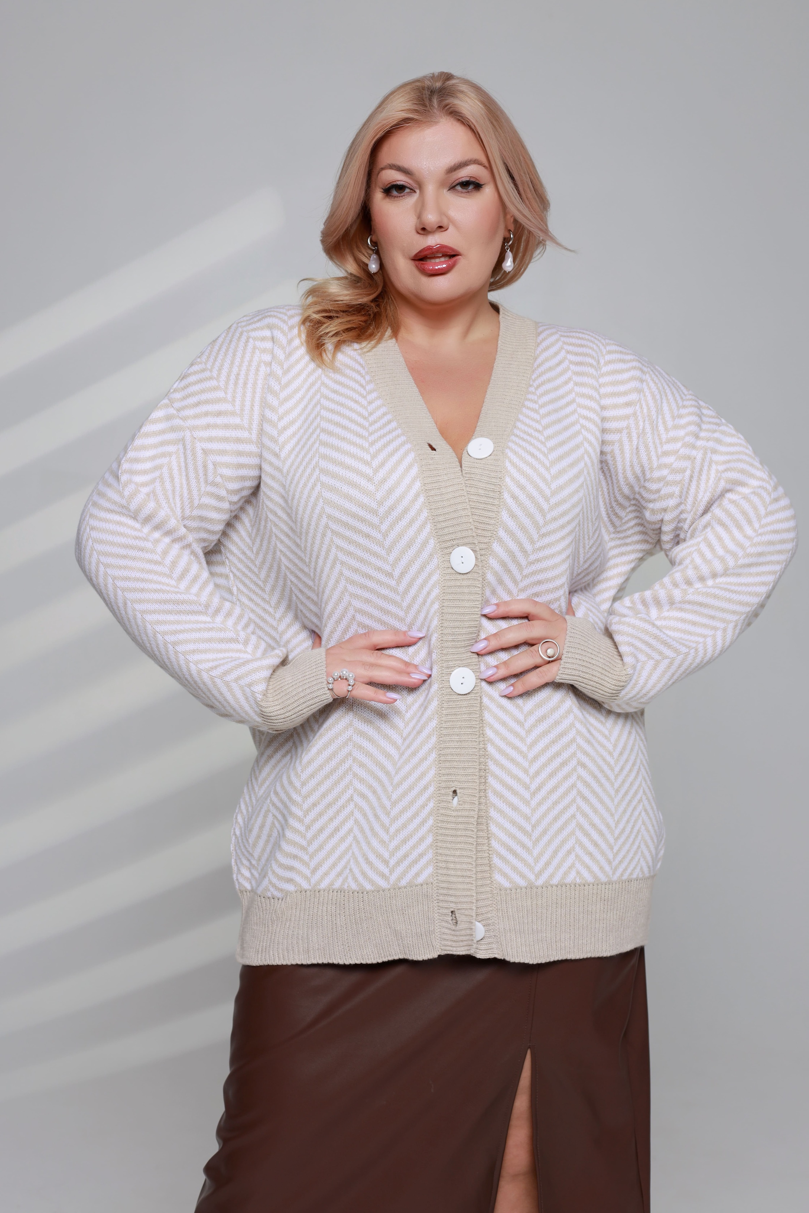 Кардиган-6346