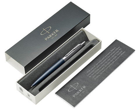 Parker Jotter XL K69, Matte Blue CT (2068359)