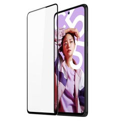 Защитное стекло на экран для Realme C55, от Dux Ducis серия 9D Full Screen Glass