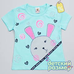 Уценка | Футболка (стразы)