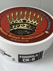 Мыло для бритья Phoenix Supreme Sandalwood Science CK-6 формула 113 гр