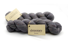 Носочная пряжа «Шерлок» (Sherlock), 50 г