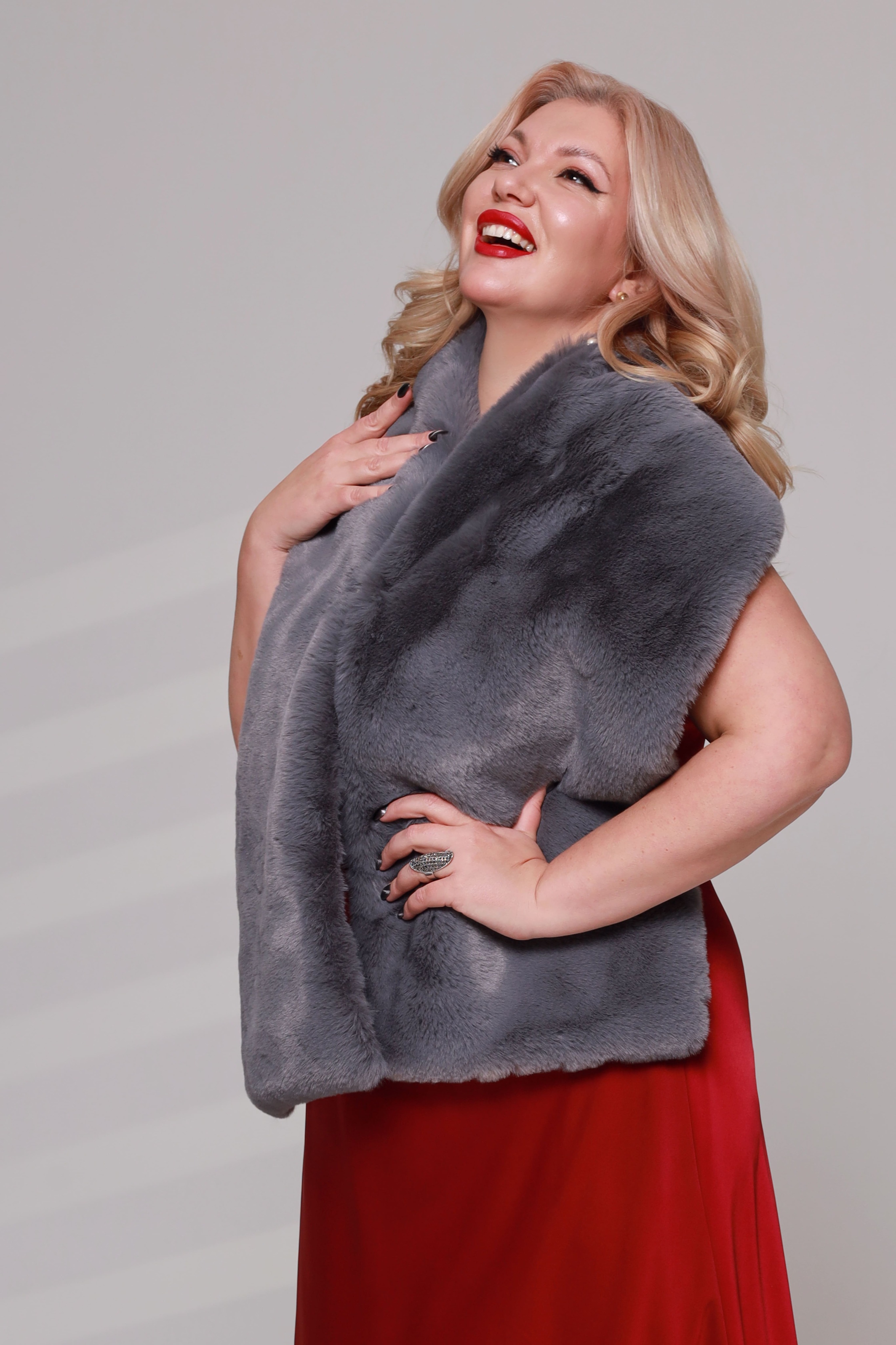 Горжетка-11834