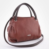 Сумка Саломея 278 македония шоколад