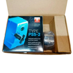 Комплект автоматики для проходного гидроаккумулятора Aquario