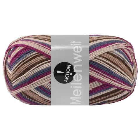 Пряжа Lana Grossa Meilenweit 100 Aktion 3026