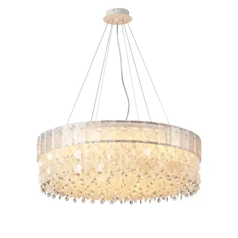 Подвесная люстра Favourite Modus 4782-18P