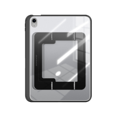 Чехол с многоугольной подставкой для планшета iPad 10 (2022-) и iPad 11 (2025-), серия Axis Series Case от Dux Ducis