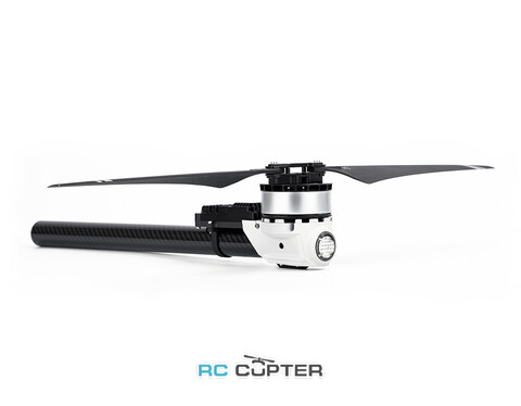 Набор ВМГ T-Motor A6-L (A6-L KV160, ESC 14S FOC 80A, MF2407P) для 5-10 литровых агродронов