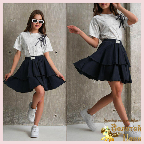 Костюм девочке (8-13) 260401-Y1001