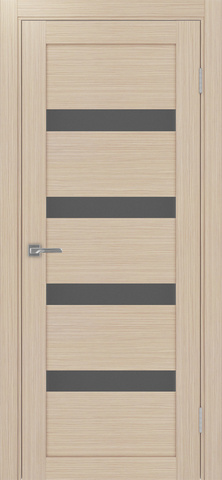 Турин_505.12.30 ЭКО-шпон Дуб беленый FL-Панель/Графит матовое