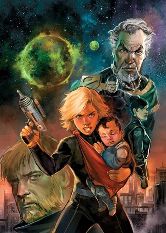 Supergirl Survive #1 (Cover A) (ПРЕДЗАКАЗ!)