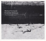 FORMANEK & ENSEMBLE KOLOSSUS: The Distance (Компакт-диск)