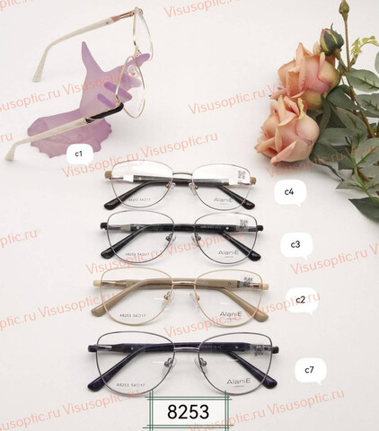 Оправа очков Alanie A8253 Алания
