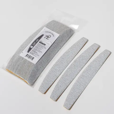 Та2 / Сменные файлы (лодка) 240 грит(178х28) тонкие 50шт