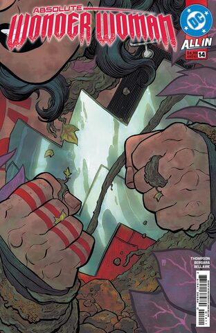 Absolute Wonder Woman #14 (Cover A)