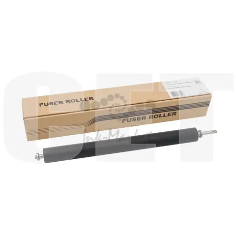 Резиновый вал с подшипниками для KONICA MINOLTA Bizhub 308e/368e/458e (CET), CET211035
