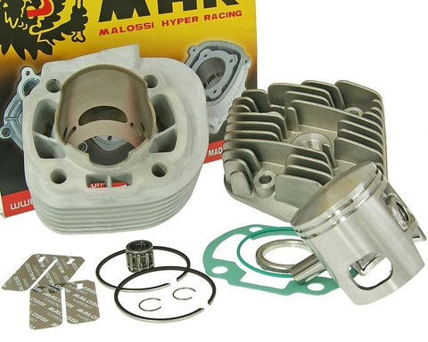 ЦПГ Malossi MHR Replica 70сс - Minarelli горизонт. AC 10 мм