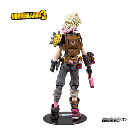 Фигурка Крошка Тина из игры Borderlands 3