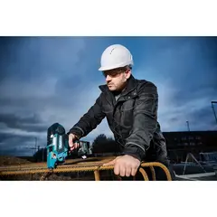 Аккумуляторный инструмент для вязки арматуры Makita DTR180Z