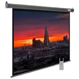 Экран Cactus 111" 150x240см SIlverMotoExpert CS-PSSME-240X150-DG 16:10 настенно-потолочный рулонный темно-серый (моторизованный привод)