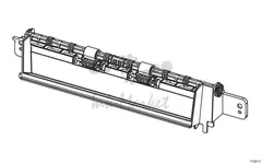 Узел выхода Lexmark B2236/MB2236 (41X2453)