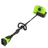 Снегоуборщик аккумуляторный Greenworks Арт. 2603107, 40V, 30 см, с регулируемым направлением выброса, бесщеточный, без АКБ и ЗУ — фото 10