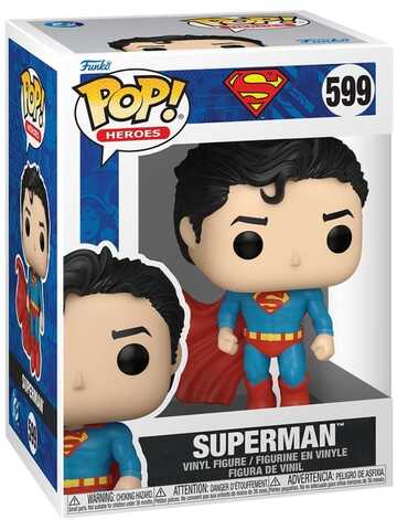 Фигурка Супермен Funko POP! 599 Оригинал!