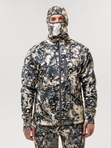 Демисезонный джемпер для охоты Remington Polar Dream FIT Apex на remingtonn.ru
