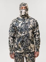 Демисезонный джемпер для охоты Remington Polar Dream FIT Apex на remingtonn.ru