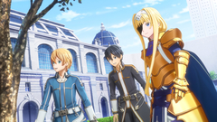 SWORD ART ONLINE Alicization Lycoris Deluxe Edition (для ПК, цифровой код доступа)