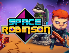 Space Robinson: Hardcore Roguelike Action (для ПК, цифровой код доступа)