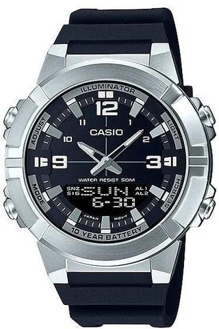 Наручные часы Casio AMW-870-1A фото