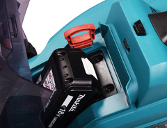 Аккумуляторная газонокосилка Makita DLM330SM