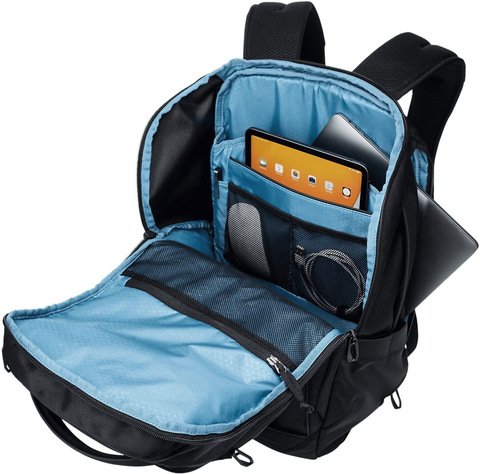 Картинка рюкзак для ноутбука Thule Accent Backpack 28L (2023) Черный - 4