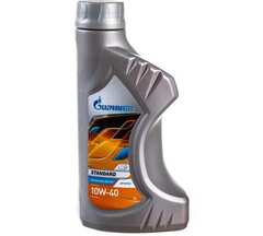 Масло Газпромнефть Стандарт 10W40 SF/CC (1л) минеральное